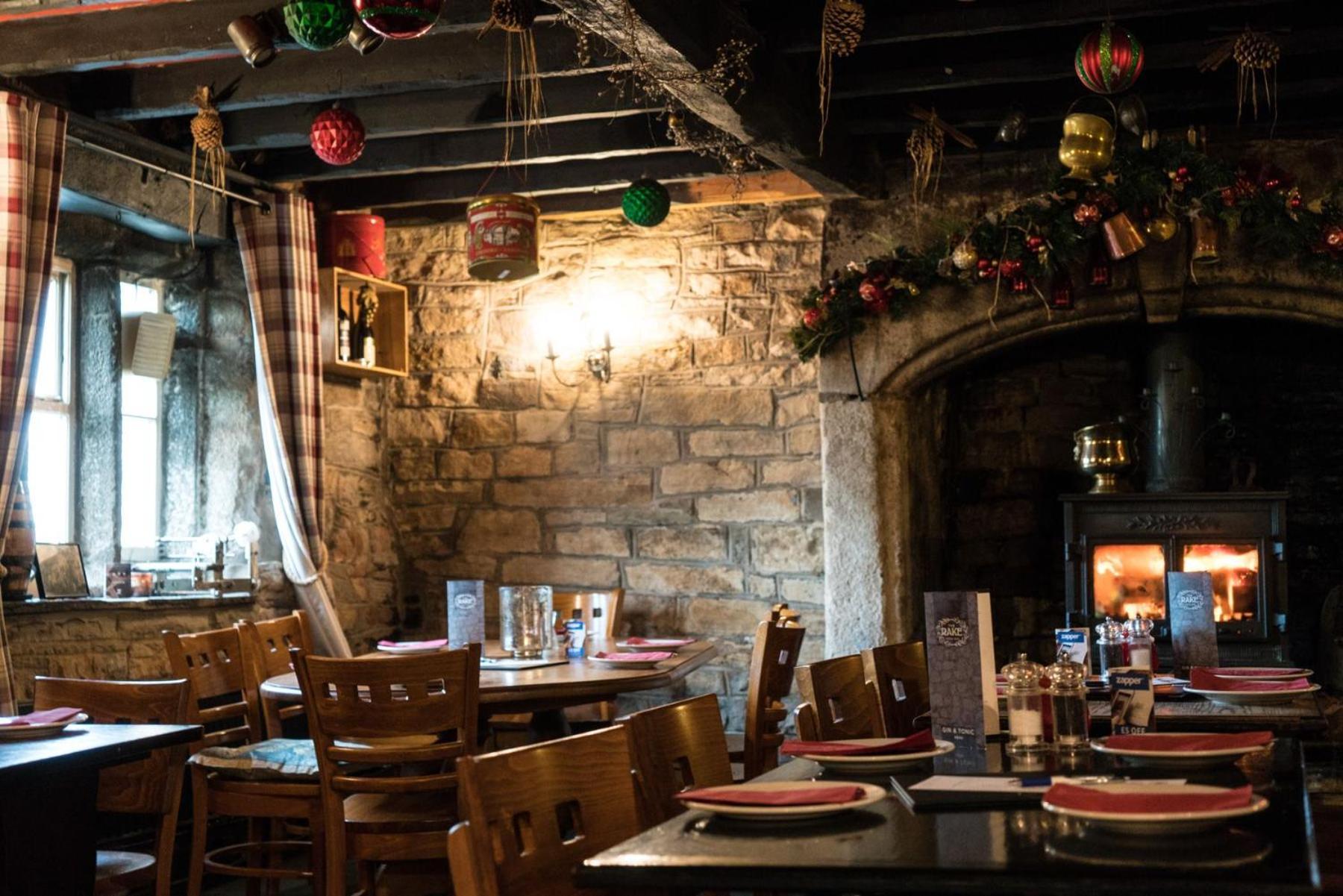 The Rake Tapas Accommodation Littleborough  Экстерьер фото
